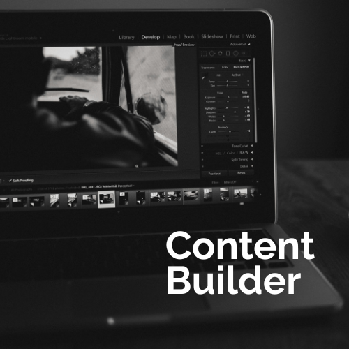 Content Builder