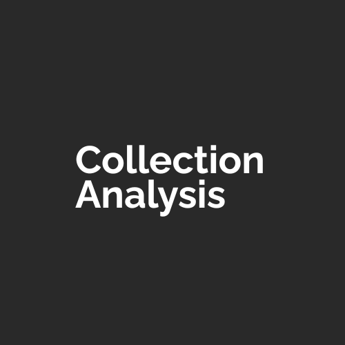 Collection Analysis