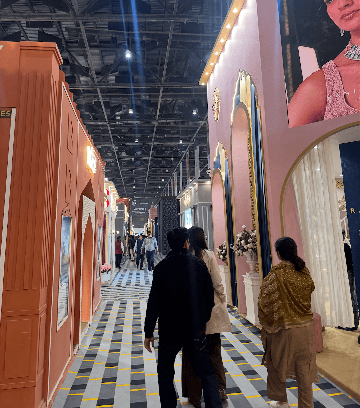 Jewellery design conversations and workflows at IIJS Bharat Signature 2026 in Mumbai