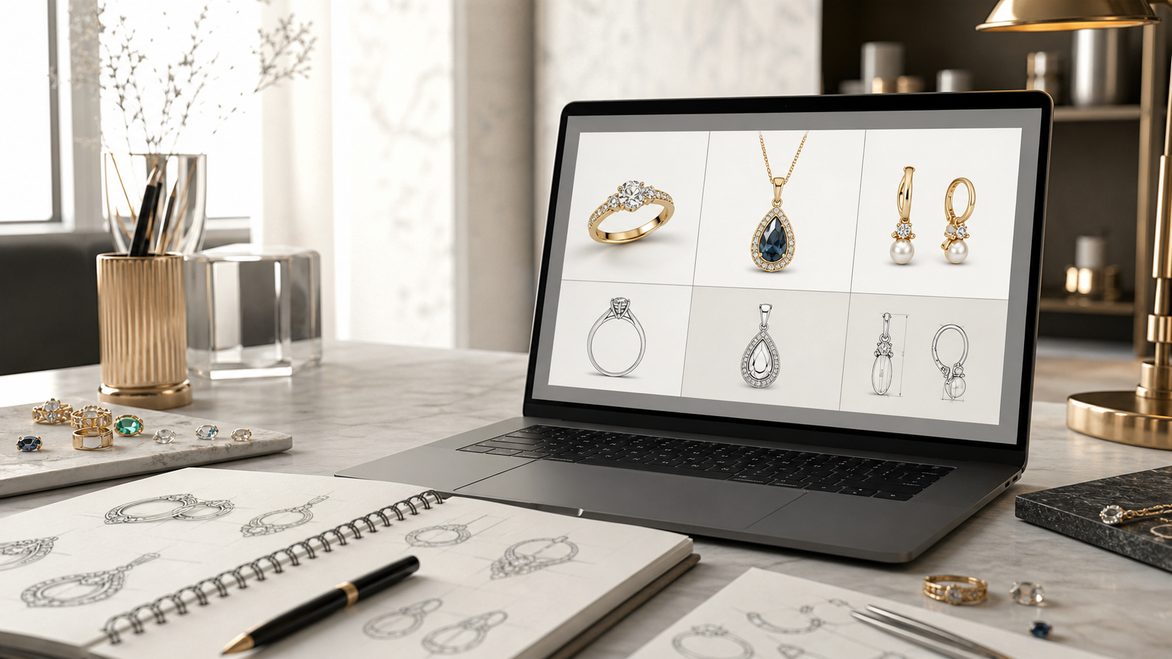 How to Evaluate the Best AI for Jewelry Design Without Getting Distracted by Pretty Renders